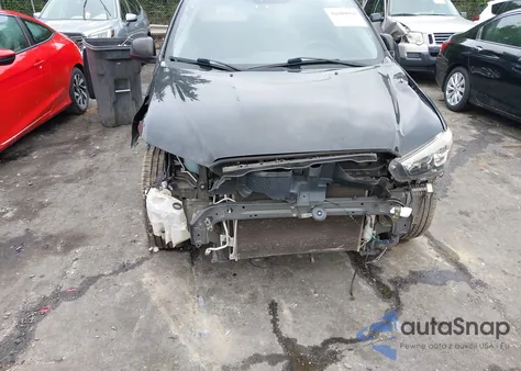 2015 Mitsubishi Outlander Sport Se z USA, uszkodzony, nr VIN 4A4AP4AUXFE048358